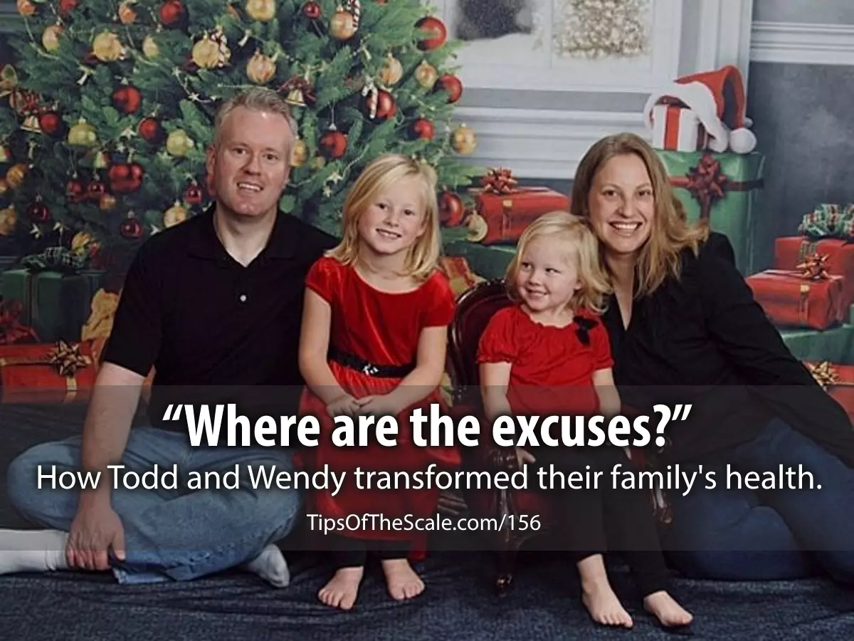 Todd and Wendy Jamison Weight Loss