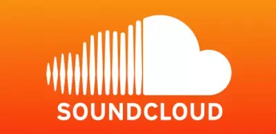 Subscribe in Soundcloud logo