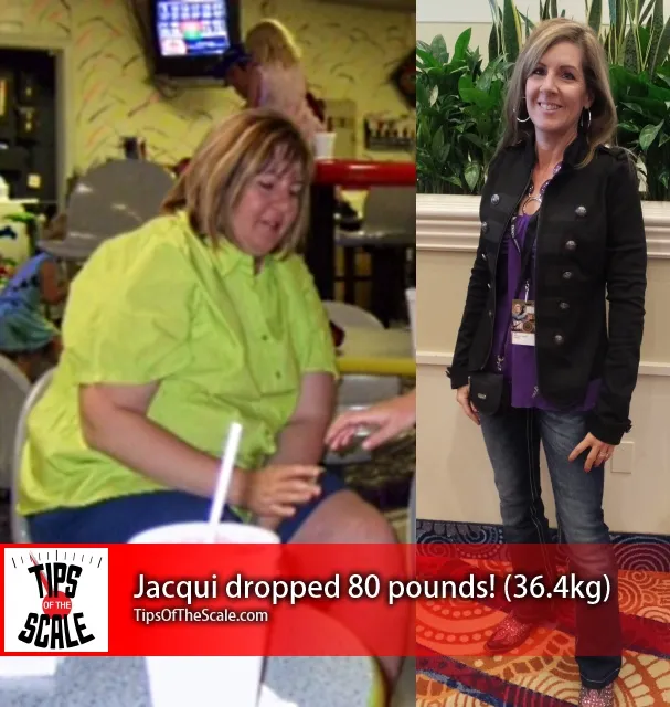 Extreme Makeover Weight Loss Jacqui