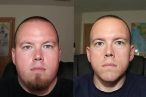 Larry Lichey face photo