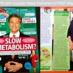 Jennifer Espinosa-Goswami in Magazine