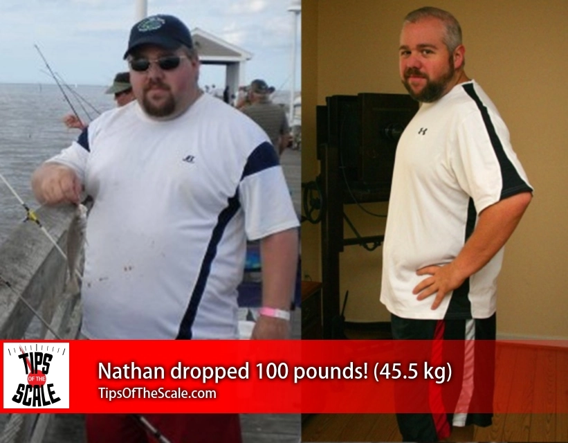 Nathan Miller Before-After Photo