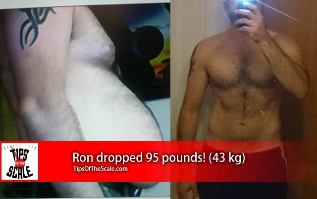 Ron Before & After Photo