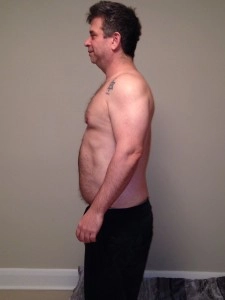 Michael Kalchman Side Photo