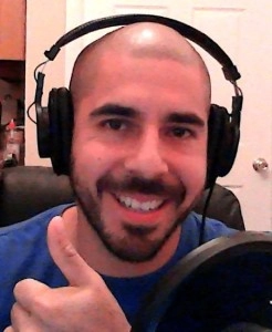 Host Sam Lomeli Photo