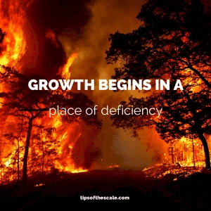 Growth begins in a place
