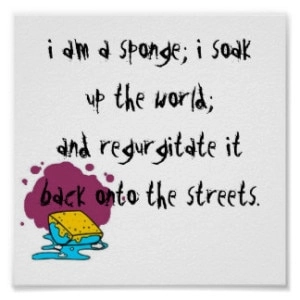 sponge