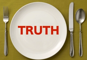 truth plate