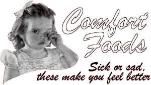 comfort foods