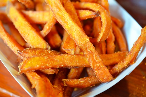 fries