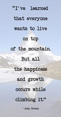 mount