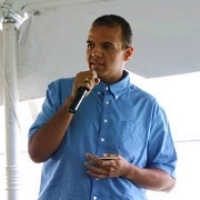Jesse Shand Speaking 2015